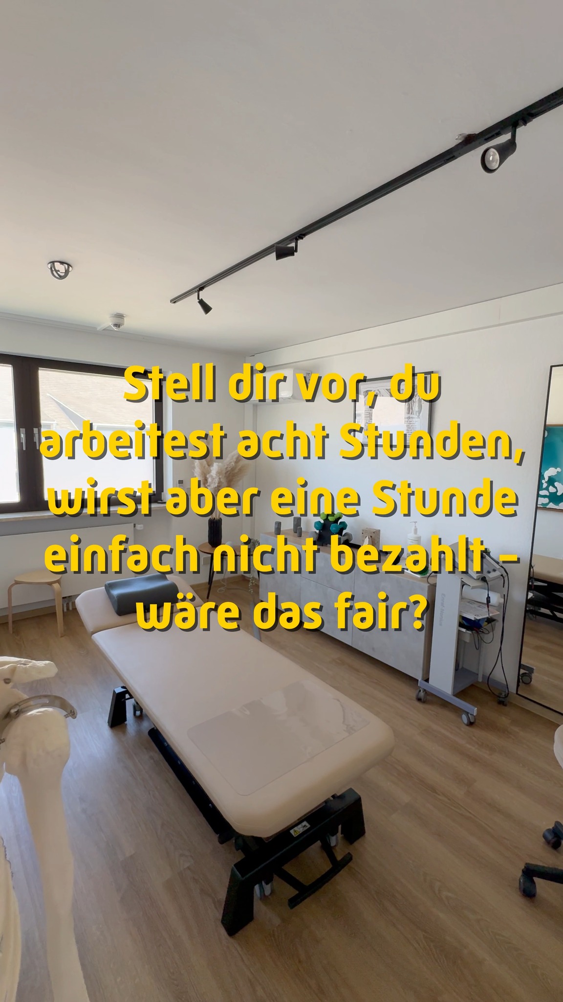 Video by Physiotherapie Weißelberg on August 19, 2026.