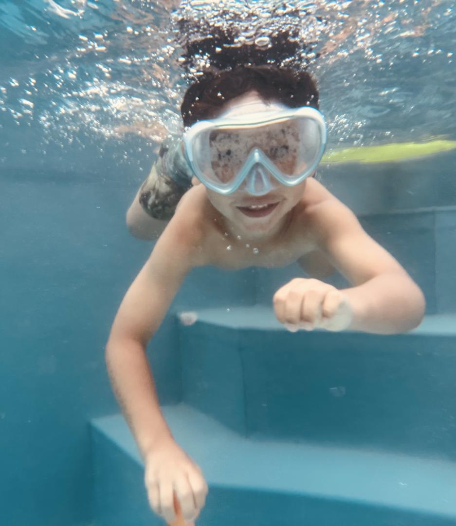 Aquafit beginner Anfänger