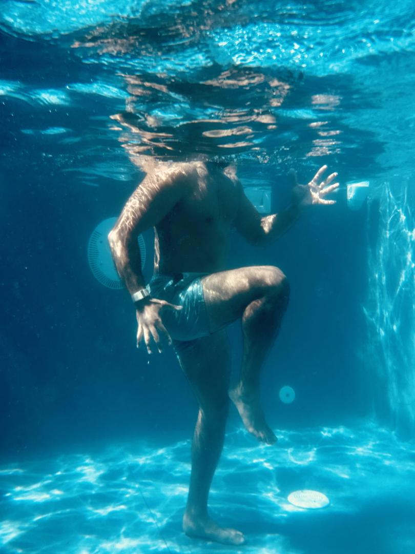 Wassergymnastik