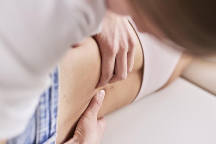 Therapie Rückenbehandlung