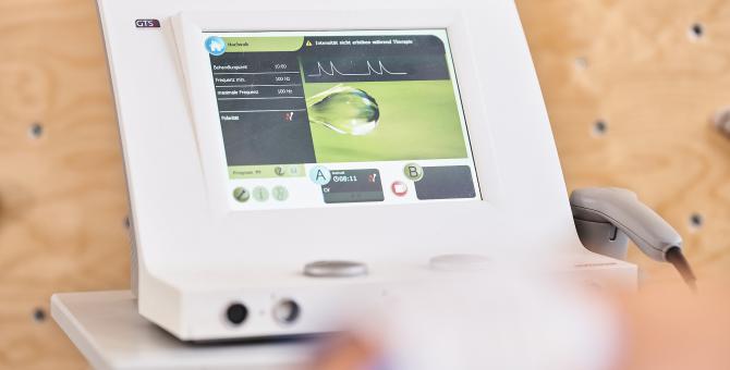 Elektrotherapie