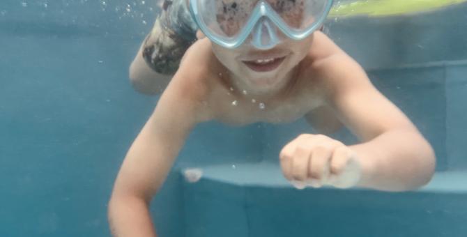 Kinderschwimmen