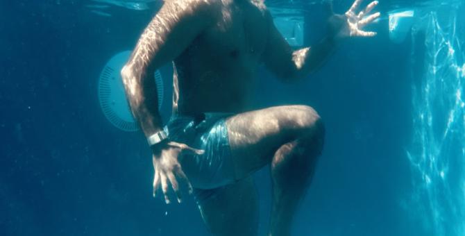 Wassergymnastik Aquafit
