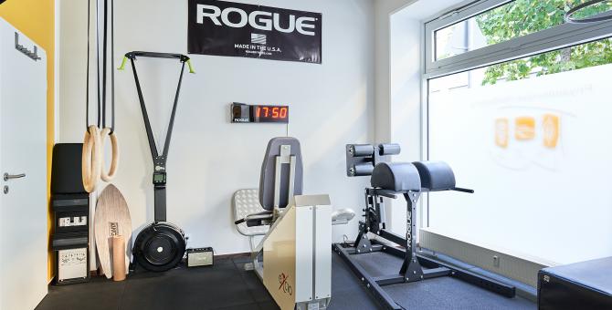 Trainingsraum